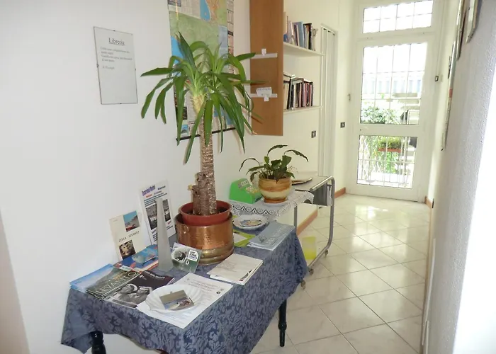 Casa de hóspedes Le Conchiglie Levanto