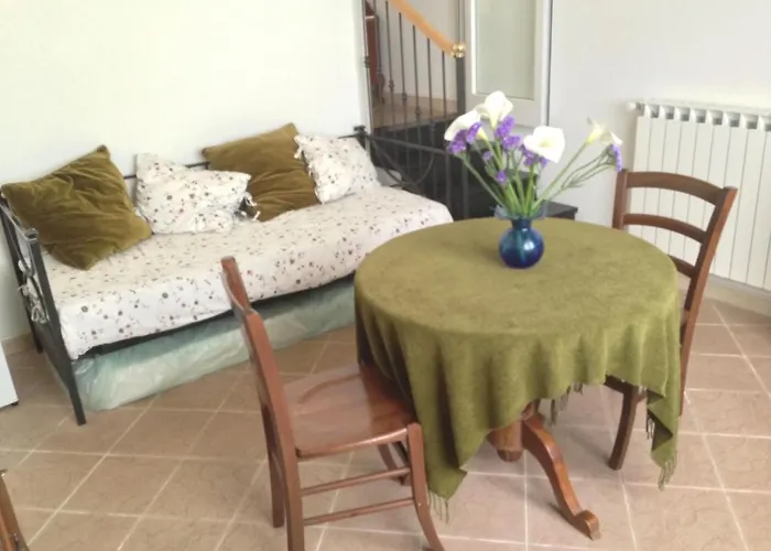 Le Conchiglie بيت ضيافة