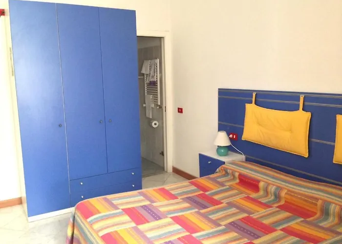 Le Conchiglie بيت ضيافة 3*