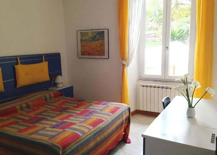 بيت ضيافة Le Conchiglie