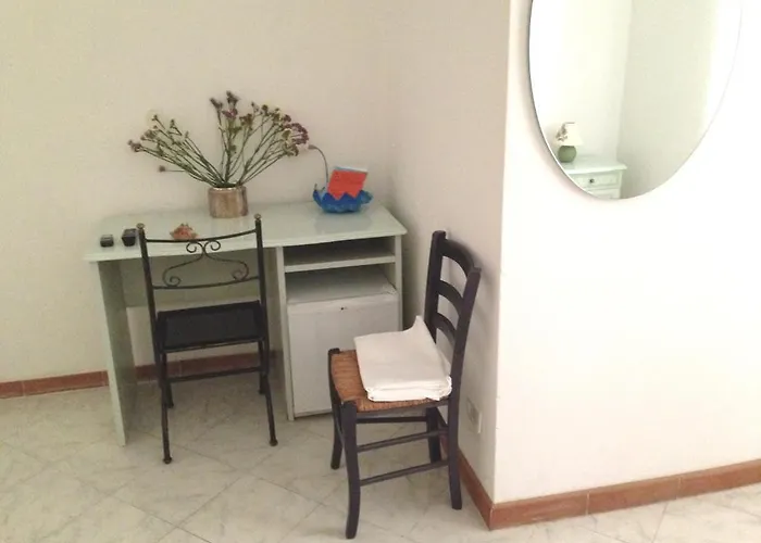 Le Conchiglie بيت ضيافة