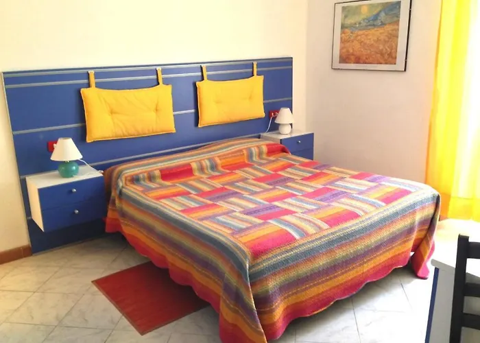 بيت ضيافة Le Conchiglie 3*