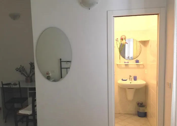 Casa de hóspedes Le Conchiglie