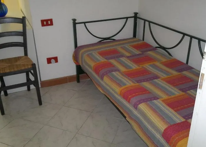 بيت ضيافة Le Conchiglie 3*