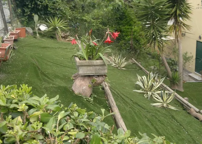 بيت ضيافة Le Conchiglie