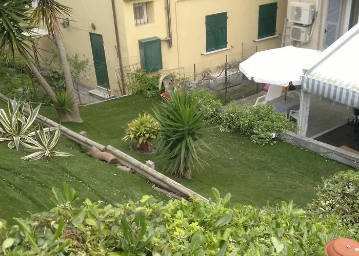 Le Conchiglie بيت ضيافة