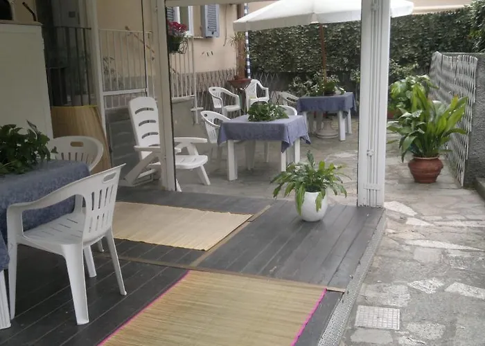 بيت ضيافة Le Conchiglie 3*