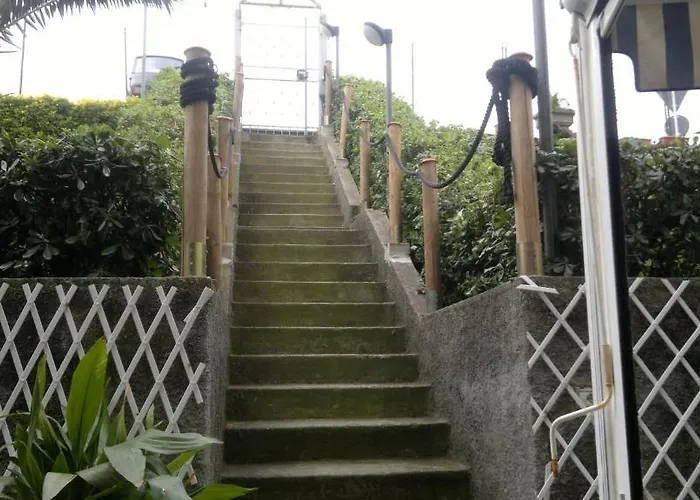 بيت ضيافة Le Conchiglie ليفانتو