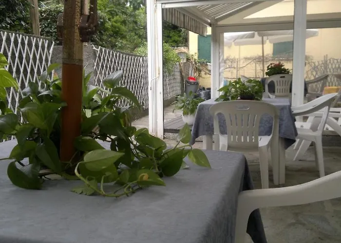 بيت ضيافة Le Conchiglie